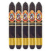 God of Fire Serie B Diademas 56 5 Pack