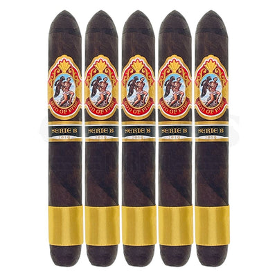 God of Fire Serie B Diademas 56 5 Pack