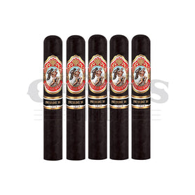God of Fire Serie B Robusto 5Pack