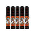 God of Fire Serie B Robusto Tubo 5Pack