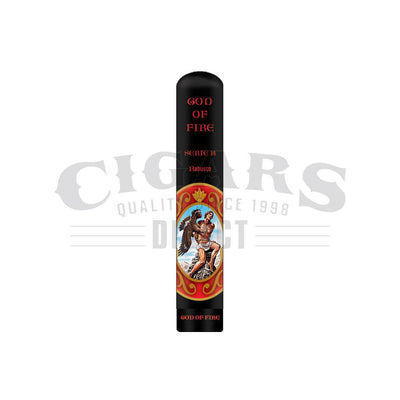 God of Fire Serie B Robusto Tubo Single