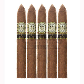 Gran Habano.3 Siglos Torpedo 5 Pack