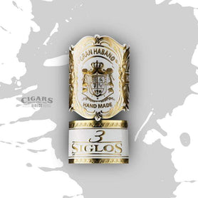 Gran Habano.3 Siglos Torpedo Band