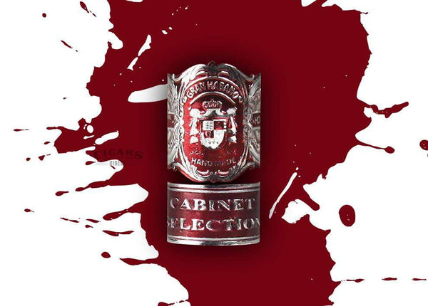 Gran Habano Cabinet Selection Gran Robusto Band