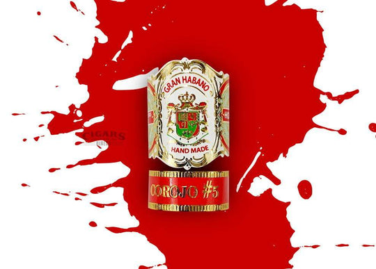 Gran Habano Corojo No.5 Imperiales