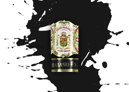 Gran Habano Habano No.3 Gran Robusto