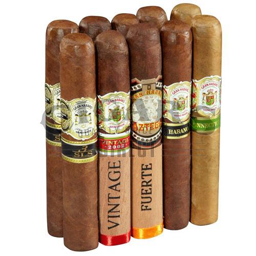Gran Habano Top Ten Sampler