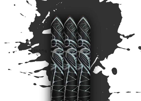 Gran Habano Zulu Zulu Connecticut Corona Gorda