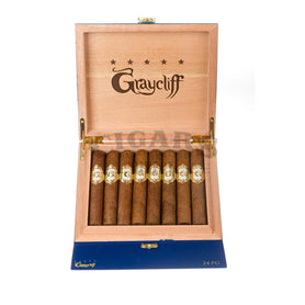 Graycliff Crystal Pg Box Open