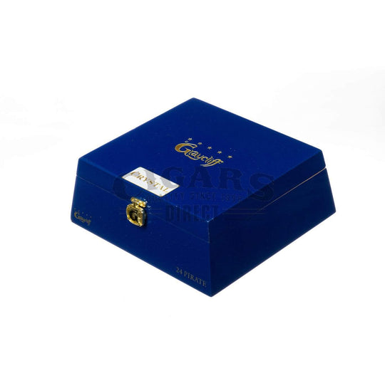 Graycliff Crystal Pirate