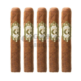 Graycliff Crystal Taco 5 Pack