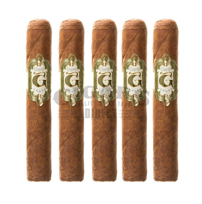 Graycliff Crystal Taco 5 Pack