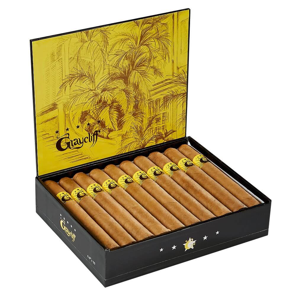 Graycliff G2 PGX Toro Cigars | Buy Online At Discount Prices