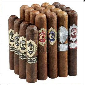 Graycliff Mega-Sampler