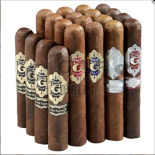 Graycliff Mega-Sampler