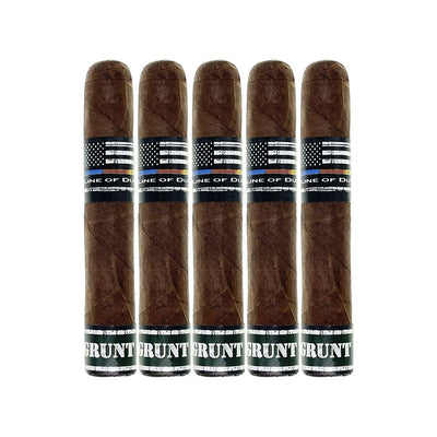 Line of Duty Grunt 5x52 5 Pack