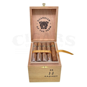 Guardian of the Farm Cabinet JJ Robusto Open Box