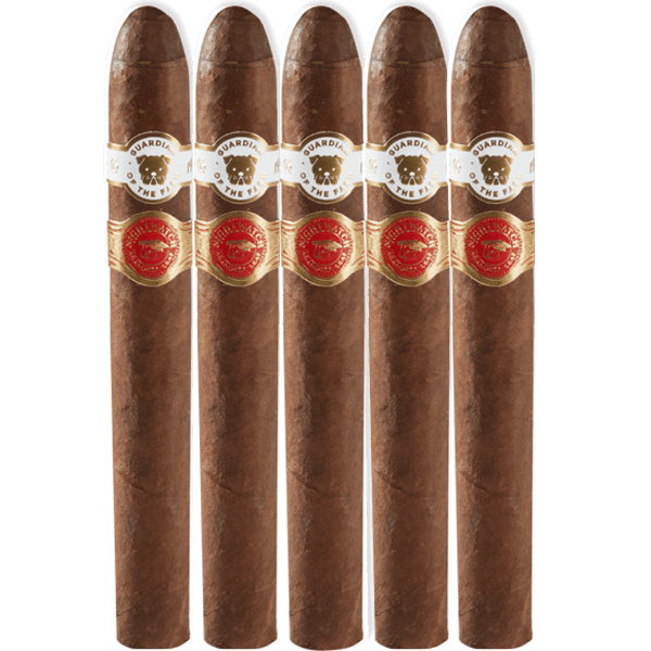 Guardian of The Farm Nightwatch Campeon Toro 5 Pack