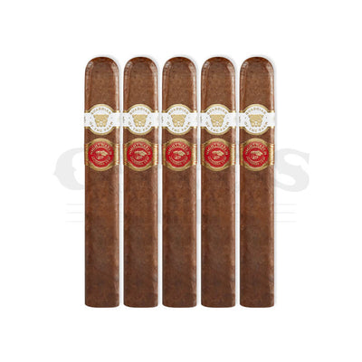 Guardian of The Farm Nightwatch JJ BP Robusto 5 Pack