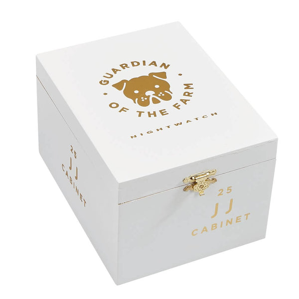 Guardian of The Farm Nightwatch JJ BP Robusto Closed Box