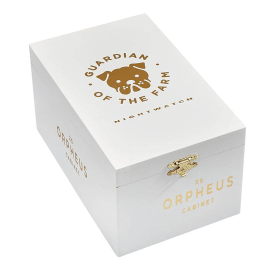 Guardian of the Farm Night Watch Orpheus Lonsdale