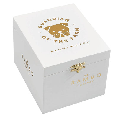 Guardian of The Farm Nightwatch Rambo Rothschild Closed Box