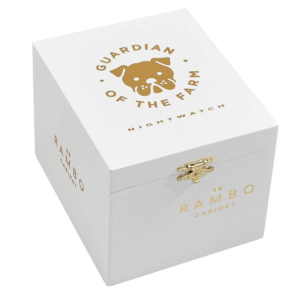Guardian of The Farm Nightwatch Rambo Rothschild Closed Box