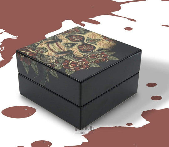 Guns Dont Kill People Ashtray Set