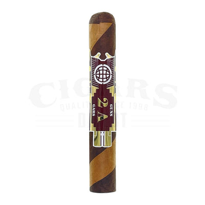Guns & Gars 2nd Amendment Barber Pole Gordo Single