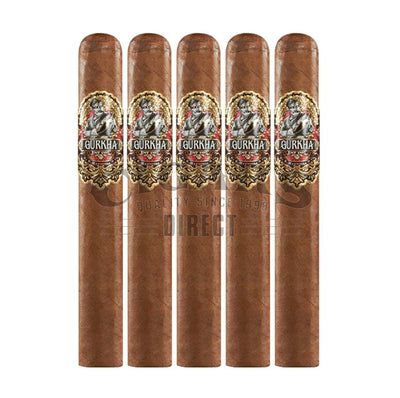 Gurkha 125Th Anniversary Rothchild 5 Pack