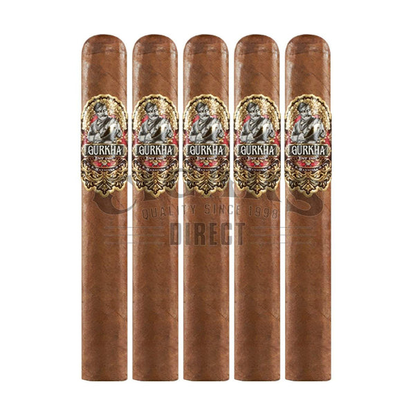 Gurkha 125Th Anniversary Rothchild 5 Pack