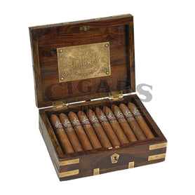 Gurkha 125Th Anniversary Rothchild Open Box