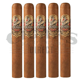 Gurkha 125th Anniversary XO 5 Pack