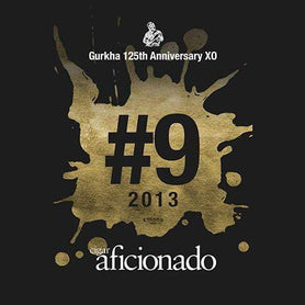 Gurkha 125th Anniversary XO 2013 No.9 Cigar of The Year