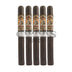 Gurkha Bourbon Collection Churchill Maduro 5 Pack