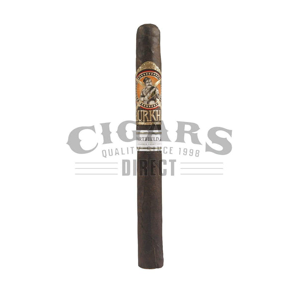 Gurkha Bourbon Collection Churchill Maduro Single