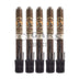 Gurkha Bourbon Collection Churchill Maduro Tubos 5 Pack