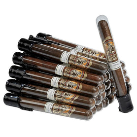 Gurkha Bourbon Collection Churchill Maduro Tubos Bundle