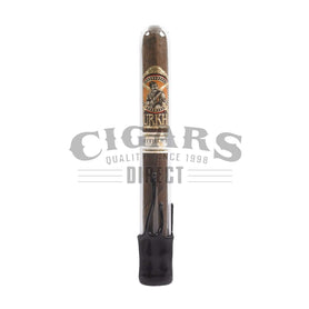 Gurkha Bourbon Collection Churchill Maduro Tubos Single