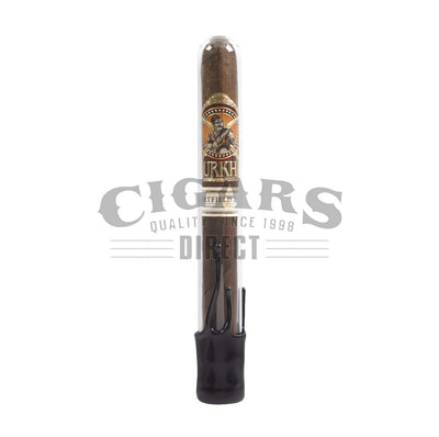 Gurkha Bourbon Collection Churchill Maduro Tubos Single