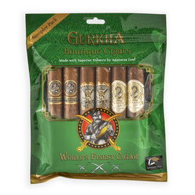 Gurkha Boutique Toro Sampler