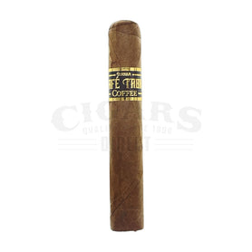 Gurkha Cafe Tabac Flavored Coffee Robusto Single