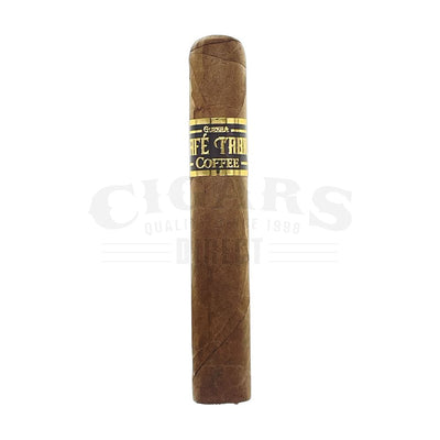 Gurkha Cafe Tabac Flavored Coffee Robusto Single