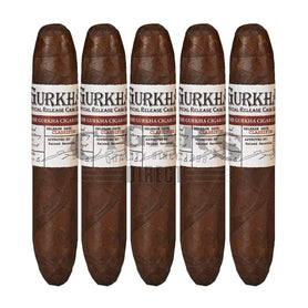 Gurkha Cask Blend 5X58 5 Pack