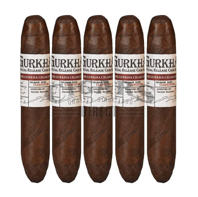 Gurkha Cask Blend 5X58 5 Pack