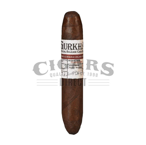 Gurkha Cask Blend 5X58 Single