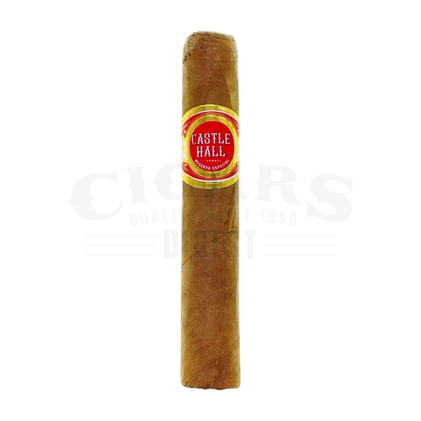 Gurkha Castle Hall Dominican Robusto Single