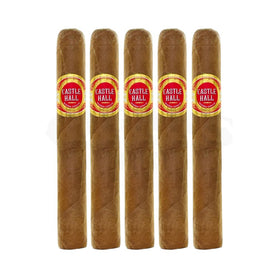 Gurkha Castle Hall Dominican Toro 5 Pack