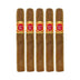 Gurkha Castle Hall Dominican Toro 5 Pack