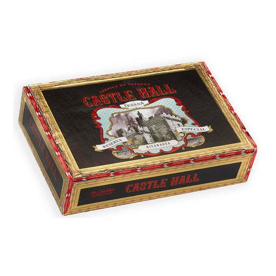 Gurkha Castle Hall Nicaraguan Toro